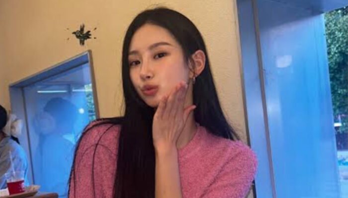 Momen Malu-Malu Lee Na Young Saat Bertemu Panel Won Bin