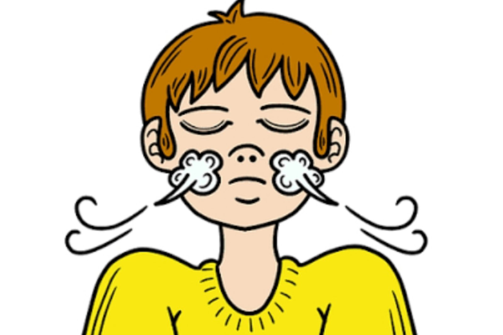 Napas Terasa Panas: Penyebab dan Cara Mengatasinya