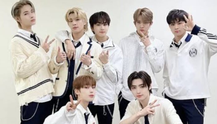 Narasi Gelap ENHYPEN dalam MV ‘THE SIN : VANISH’