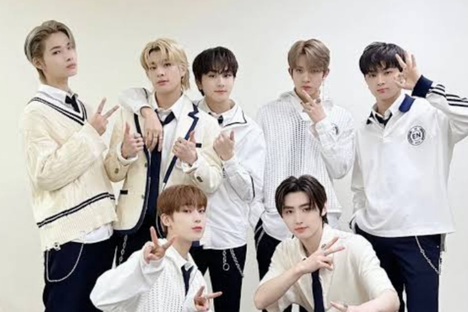 Narasi Gelap ENHYPEN dalam MV 'THE SIN : VANISH'