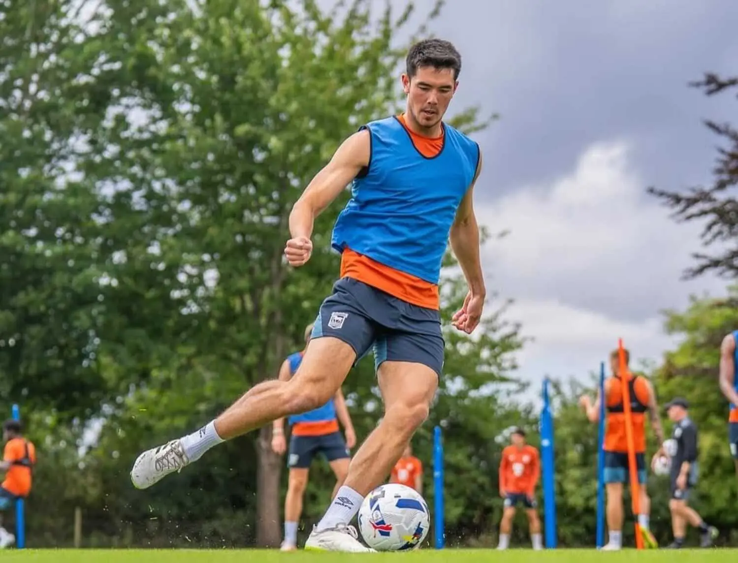 Nasib Elkan Baggott di Ipswich Jadi Sorotan