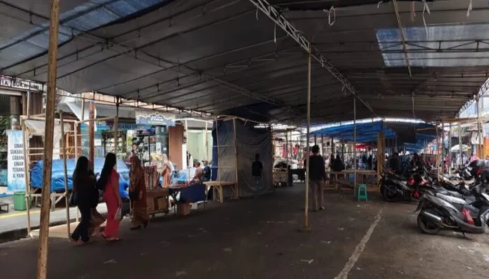 Nostalgia Pasar Marema: Magnet Ekonomi Kota Sukabumi yang Kembali Hidup Setelah Sedekade