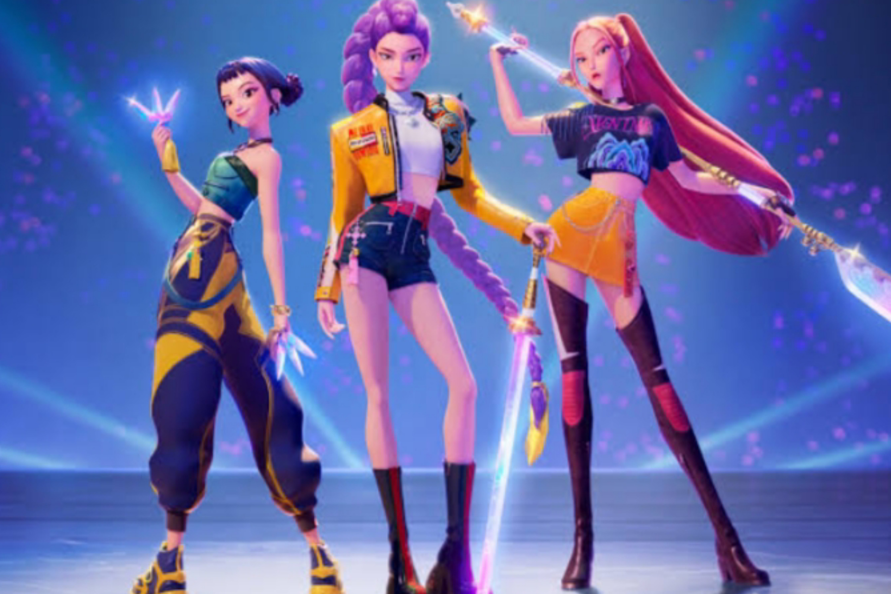 OST 'KPop Demon Hunters' dan Stray Kids Tembus IFPI Global 2025