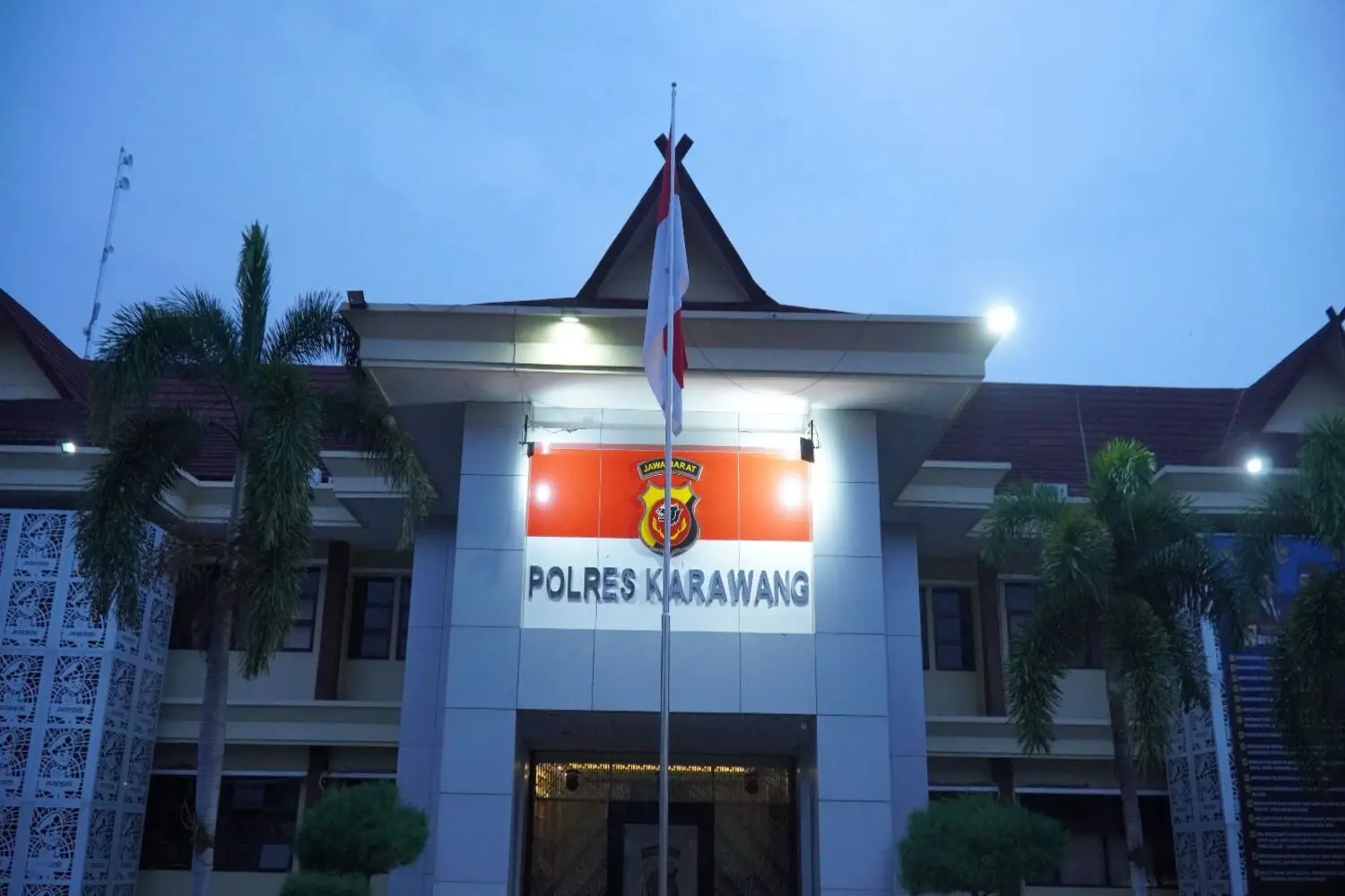 Operasi Lodaya Bongkar Peredaran Sabu di Karawang
