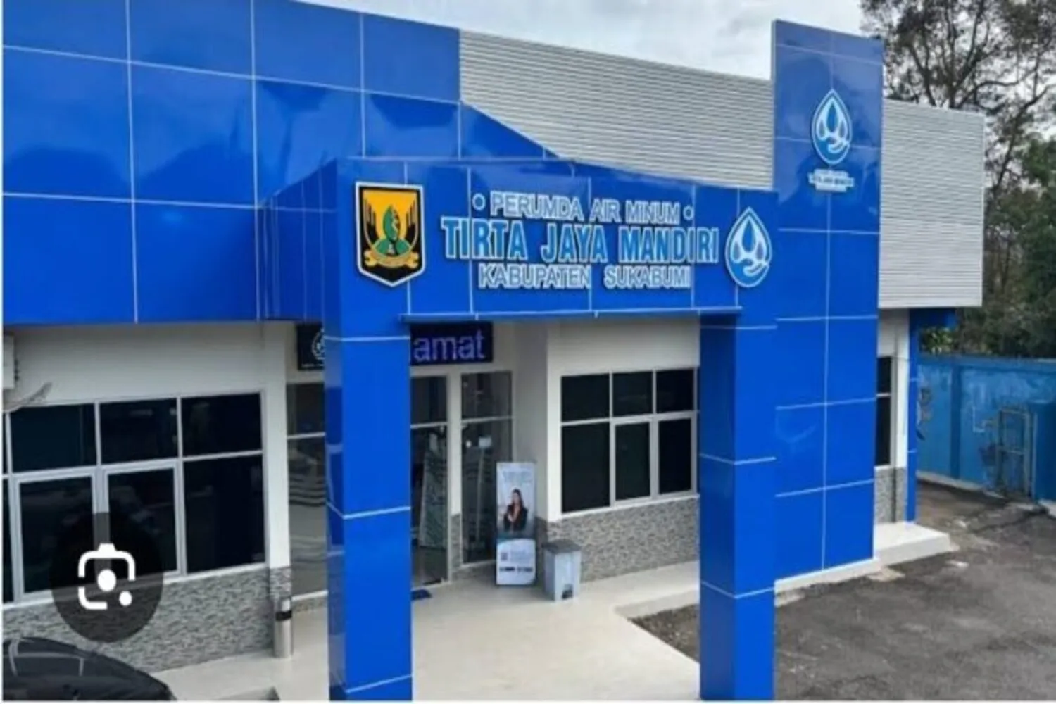 PDAM Tirta Jaya Mandiri Kab. Sukabumi Sampaikan Permohonan Maaf dan Pastikan Penanganan Cepat Atas Terjadinya Bus Terperosok di Area Galian Pipa