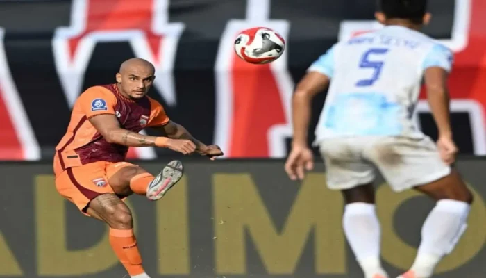 PSIM Hampir Curi Poin, Borneo FC Bangkit di Injury Time