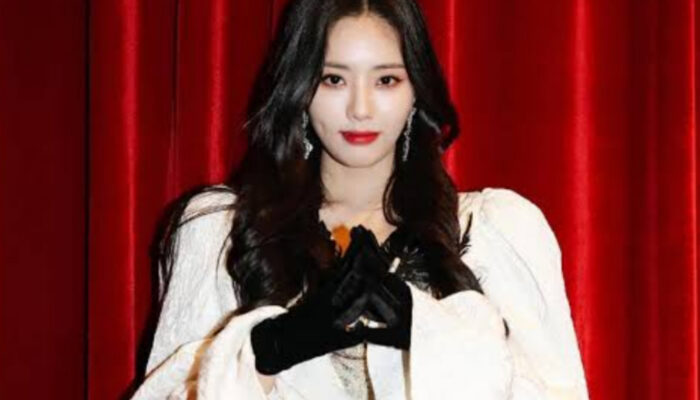 Park Jiwon fromis_9: MC Baru Program ‘Workdol’