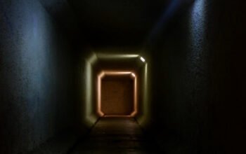 Pembangunan Bunker Bawah Tanah Iran di Gunung Pickaxe