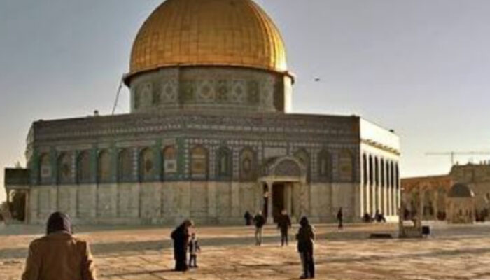 Pembatasan Akses Ibadah di Masjid Al-Aqsa