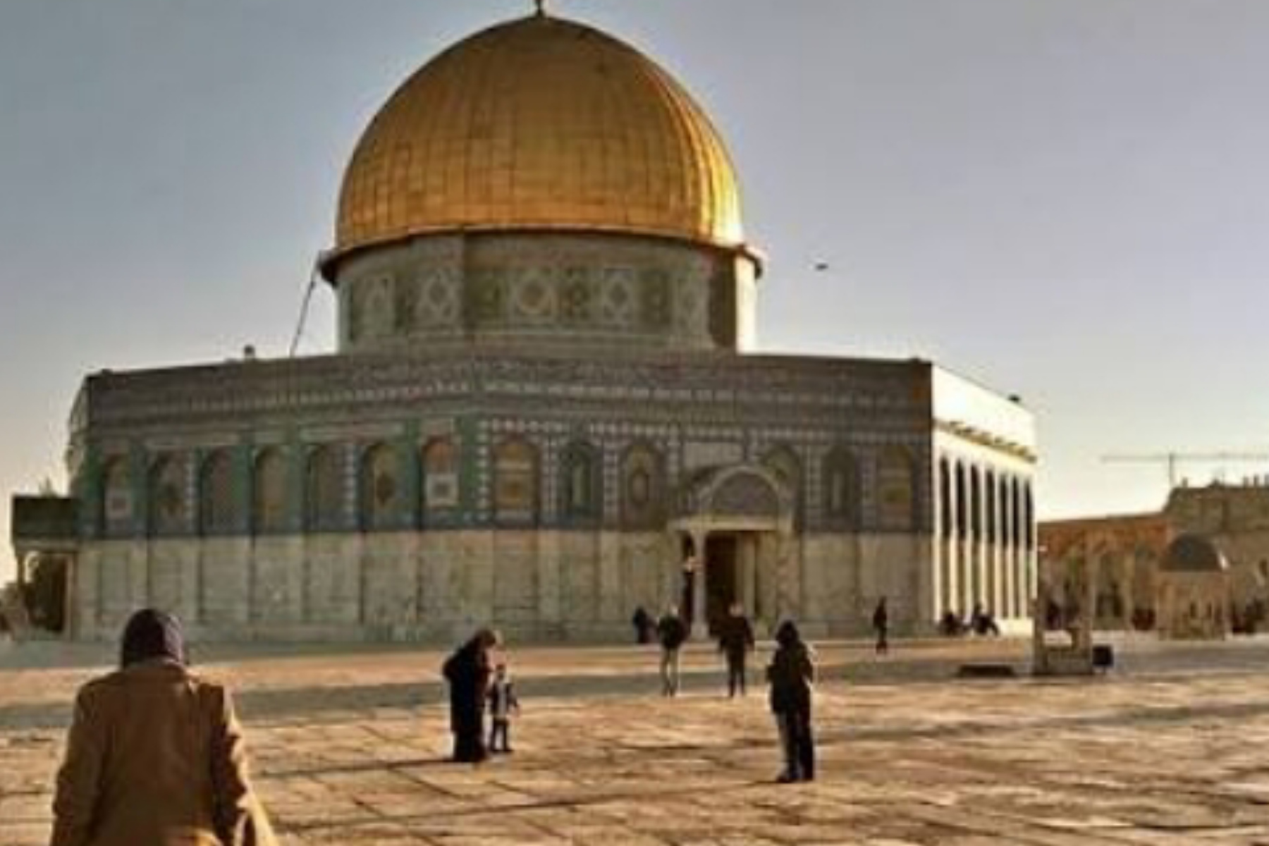 Pembatasan Akses Ibadah di Masjid Al-Aqsa