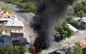 Pemulihan Jalur Transportasi Meksiko Pasca Konflik Kartel 3 Pemulihan Jalur Transportasi Meksiko Pasca Konflik Kartel