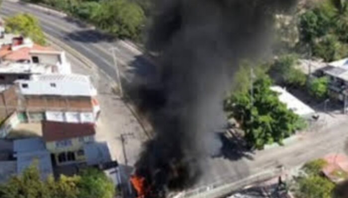 Pemulihan Jalur Transportasi Meksiko Pasca Konflik Kartel