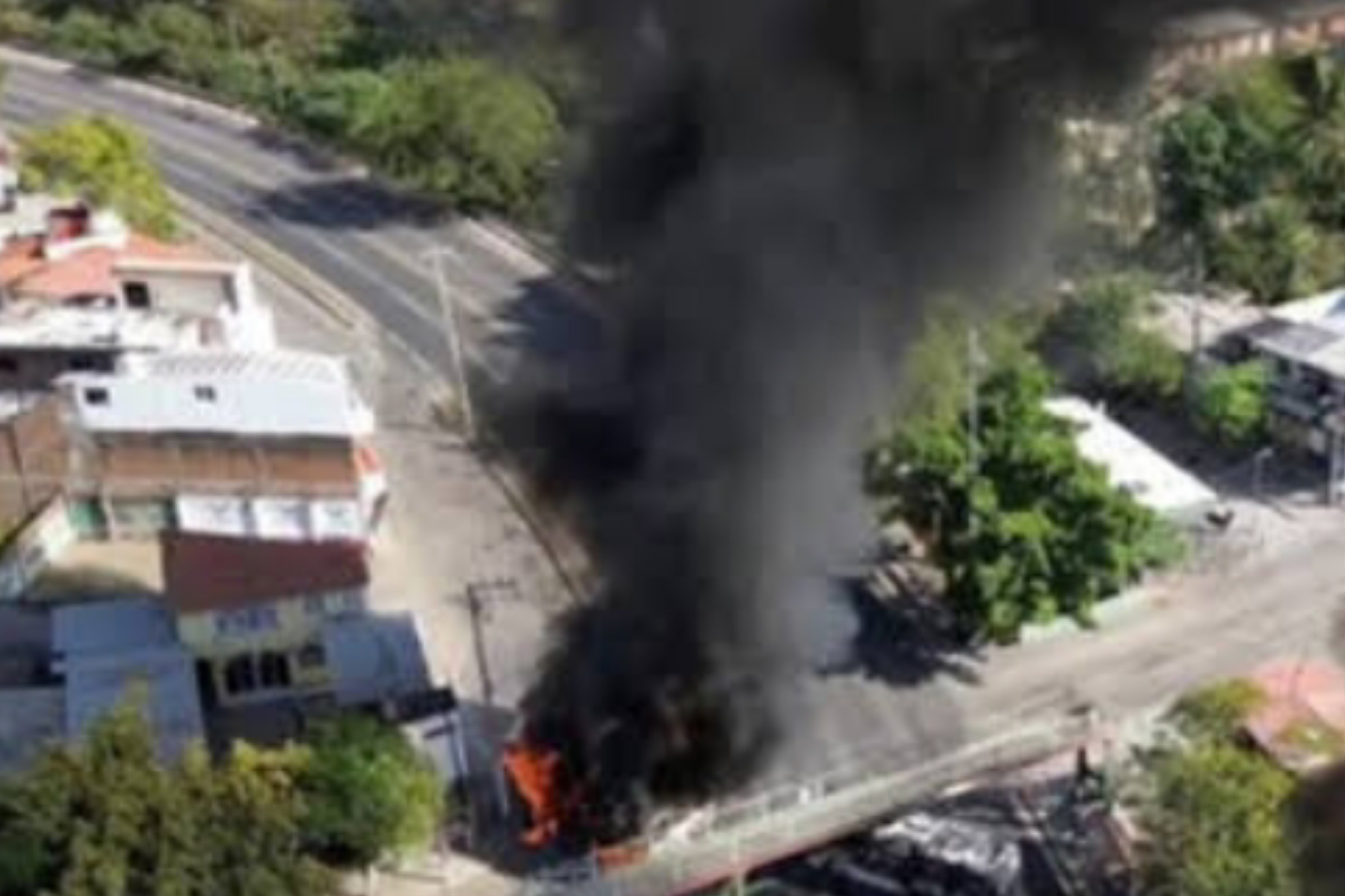 Pemulihan Jalur Transportasi Meksiko Pasca Konflik Kartel