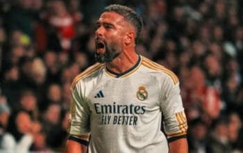 Persaingan Klub Italia Rekrut Dani Carvajal