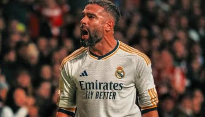 Persaingan Klub Italia Rekrut Dani Carvajal