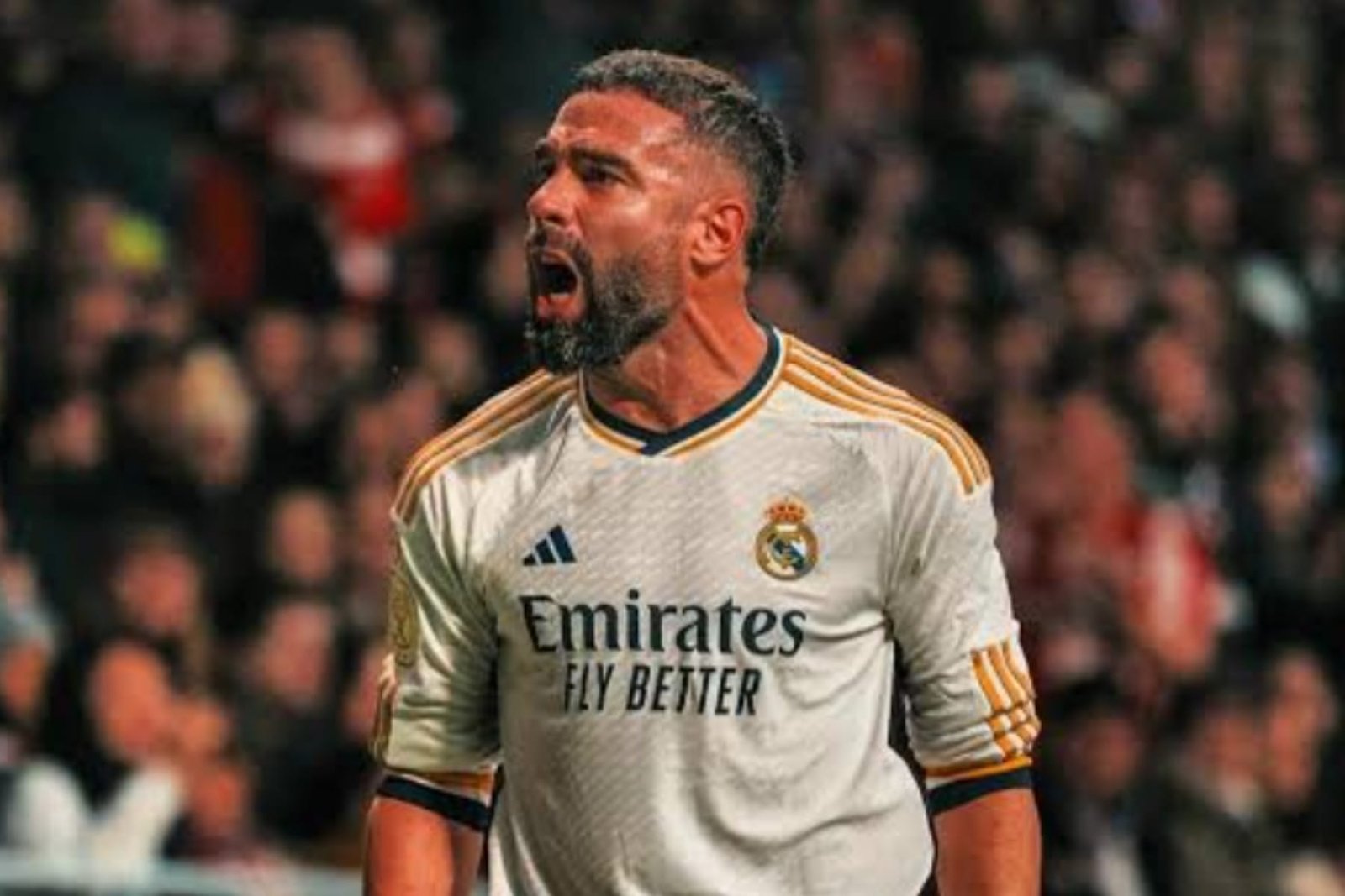 Persaingan Klub Italia Rekrut Dani Carvajal