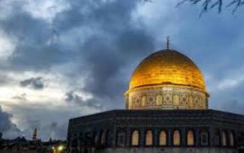 Persiapan Ramadan di Al-Aqsa: Antara Ibadah dan Penjagaan Ketat