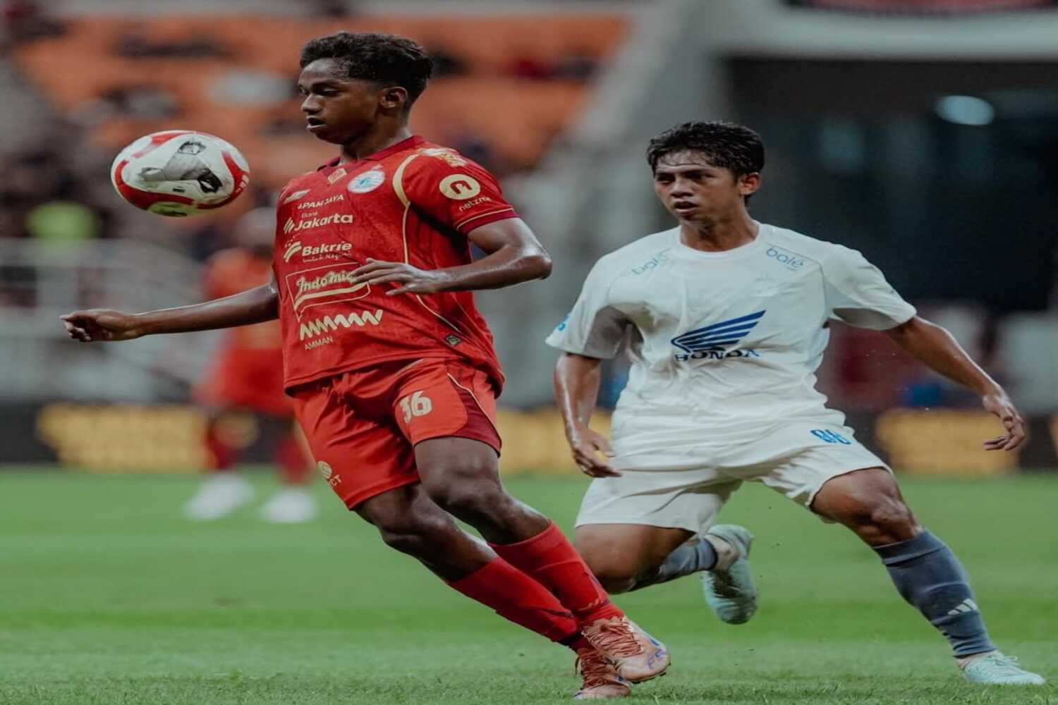 Persija Jakarta vs PSM Makassar, Macan Kemayoran Merangsek ke Papan Atas