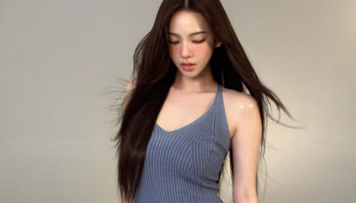 Pesona Karina aespa dalam Kolaborasi Terbaru Marie Claire x Chanel