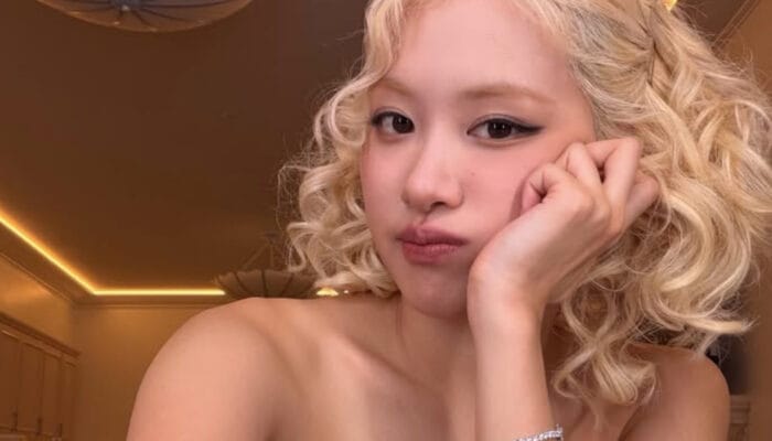 Pesona Rosé BLACKPINK: Tampil “Bronze Beauty” Menjelang Comeback DEADLINE