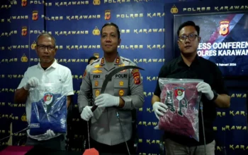 Polisi Ungkap Pembacokan Maut di Cikampek Karawang