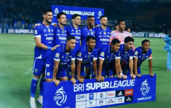 Prediksi Persib vs Klub Thailand: Susunan Pemain, Head To Head, dan Skor Akhir