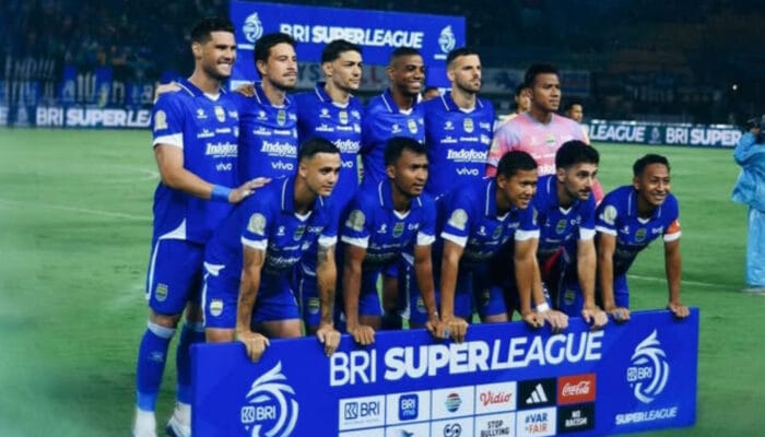 Prediksi Persib vs Klub Thailand: Susunan Pemain, Head To Head, dan Skor Akhir