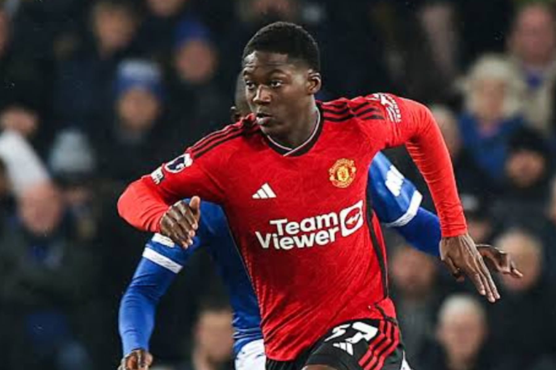 Proyek Masa Depan Manchester United: Amankan Jasa Kobbie Mainoo