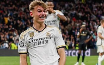 Pulang ke Bernabeu: Real Madrid Siap Tarik Nico Paz