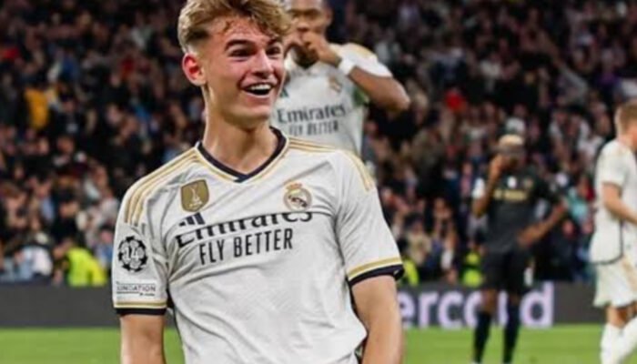 Pulang ke Bernabeu: Real Madrid Siap Tarik Nico Paz
