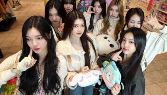 ‘RUDE!’: Pernyataan Kebebasan dari Hearts2Hearts