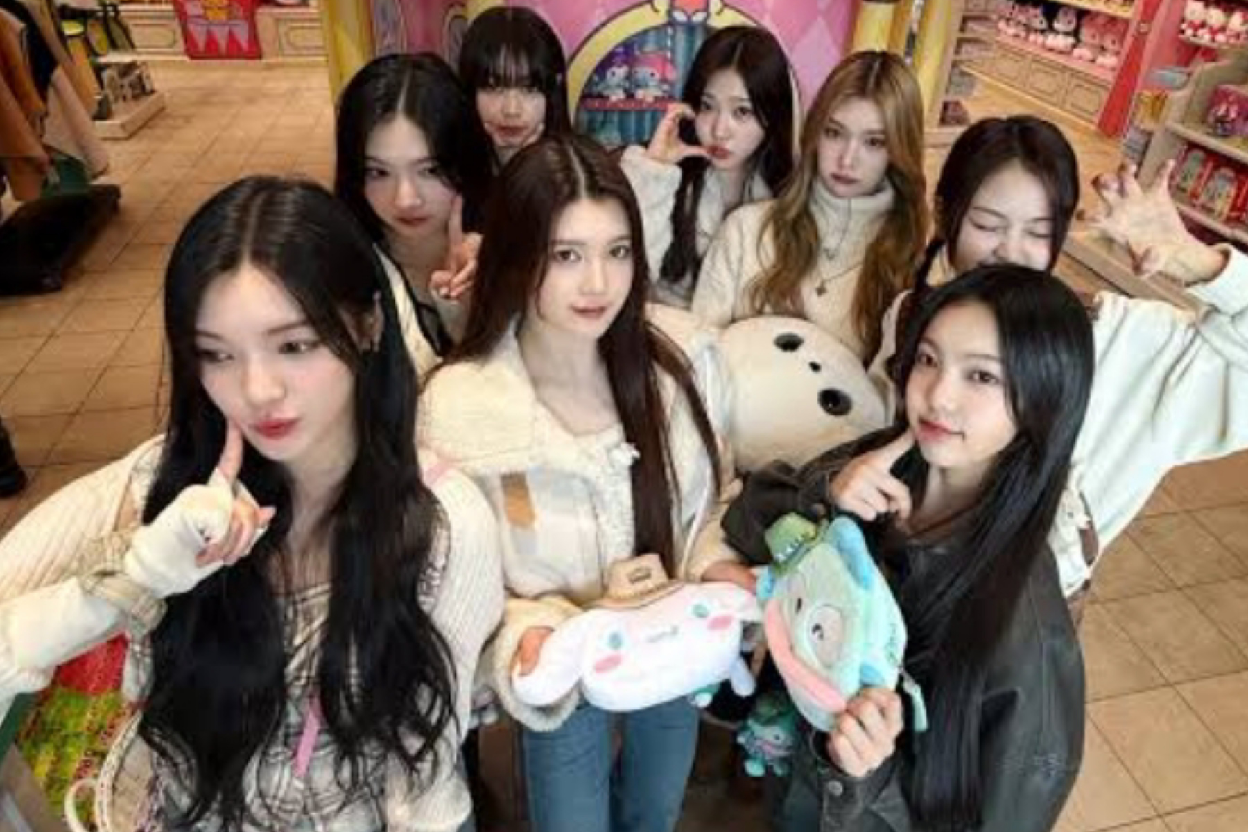 'RUDE!': Pernyataan Kebebasan dari Hearts2Hearts