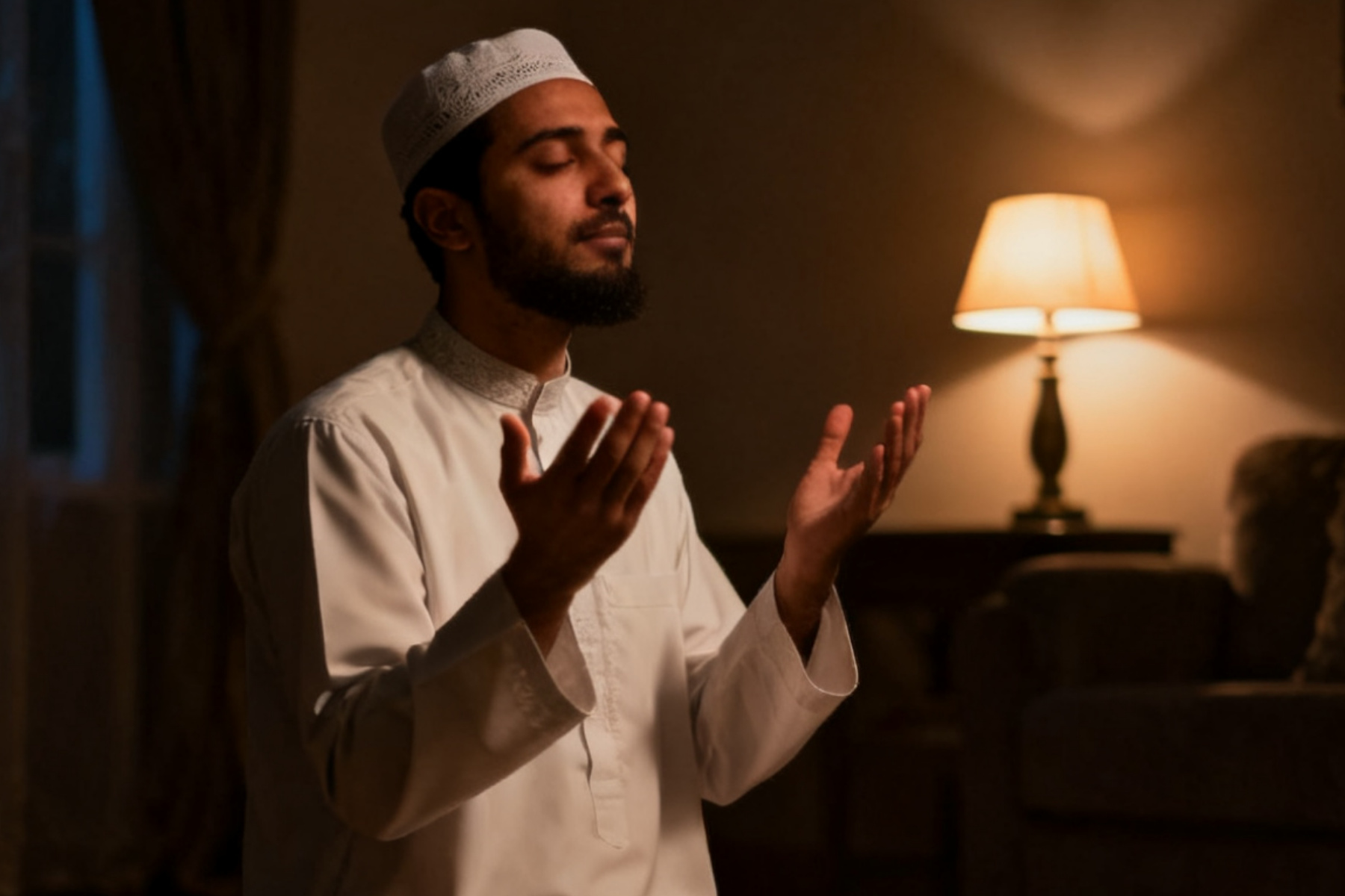 Rahasia Keberkahan Malam: Keistimewaan Sholat Qiamullail