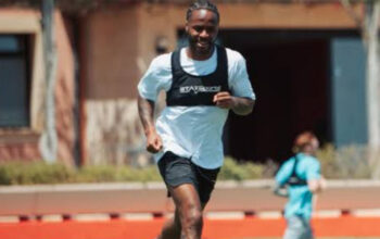 Raheem Sterling dan Langkah Mengejutkan ke Feyenoord) (instagram)