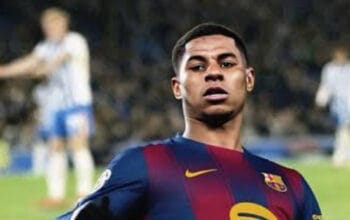 Rashford Pilih Permanen di Barcelona, Ogah Pulih ke MU
