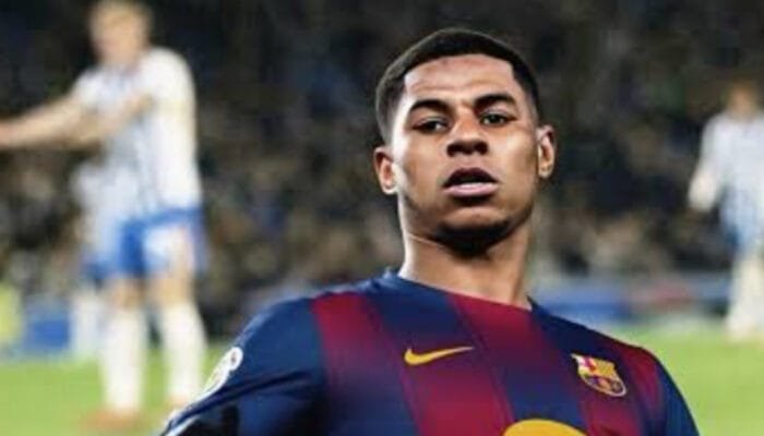 Rashford Pilih Permanen di Barcelona, Ogah Pulih ke MU
