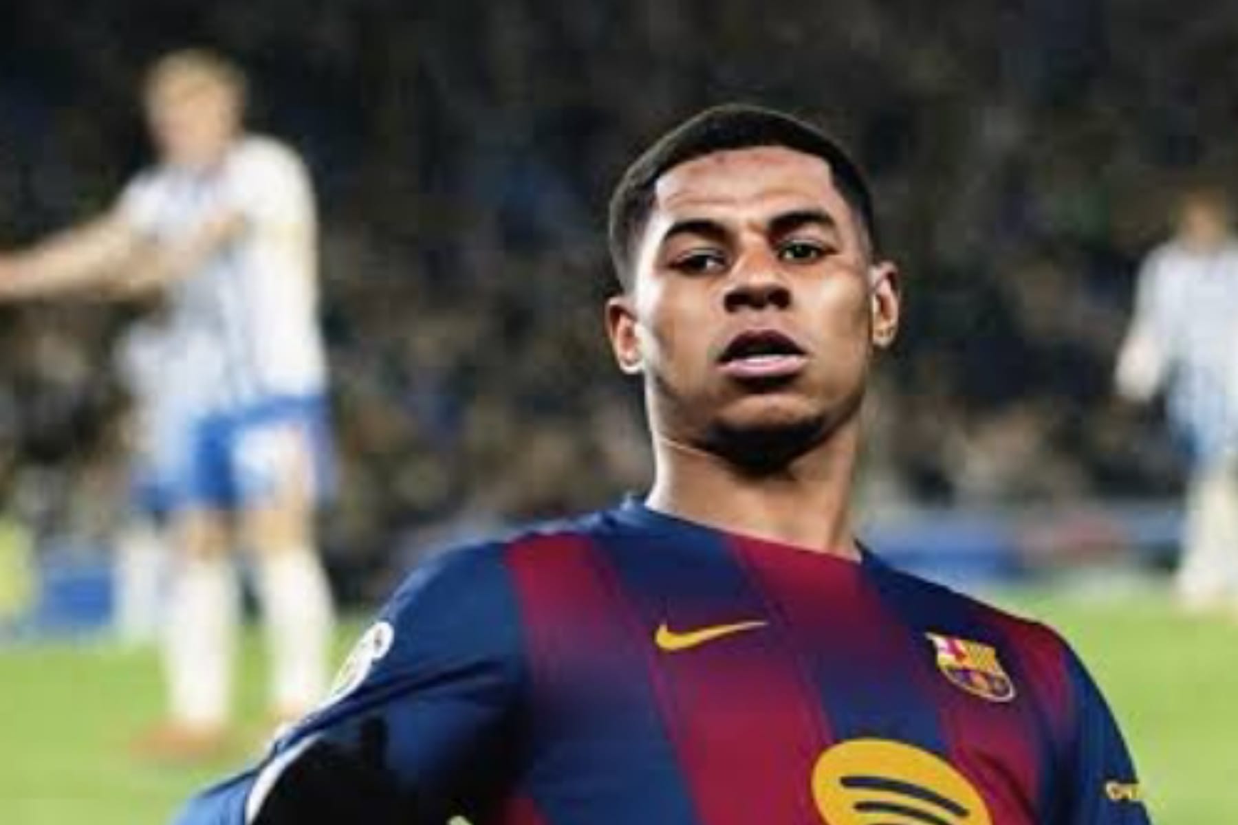 Rashford Pilih Permanen di Barcelona, Ogah Pulih ke MU