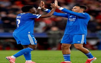 Real Madrid Menang Tipis, Benfica Terpojok