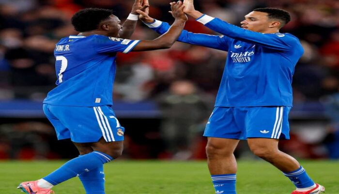 Real Madrid Menang Tipis, Benfica Terpojok