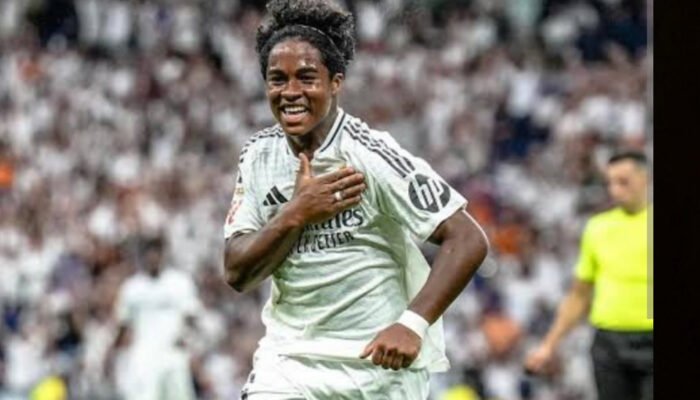 Real Madrid Tutup Pintu Transfer Endrick untuk Arsenal