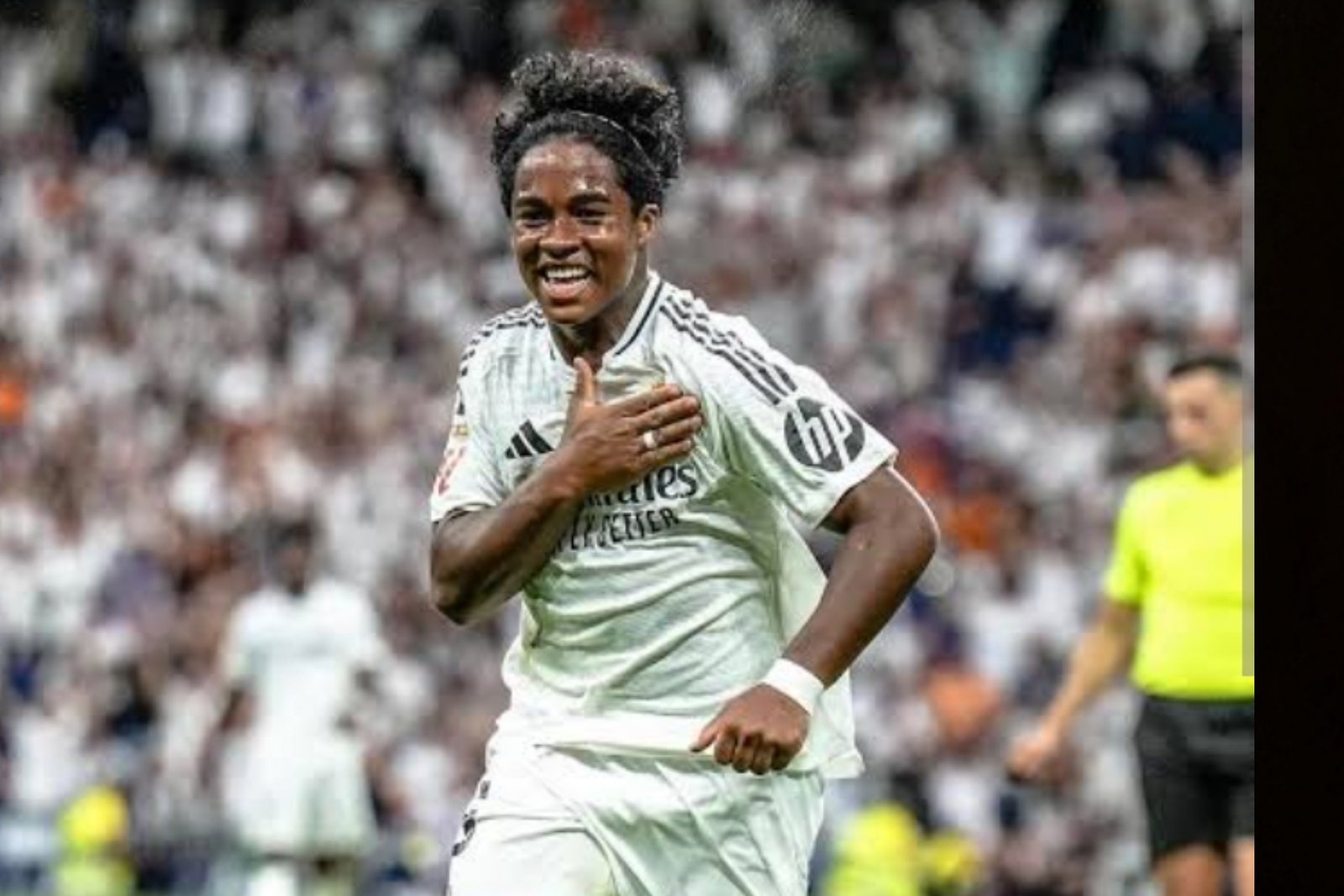 Real Madrid Tutup Pintu Transfer Endrick untuk Arsenal