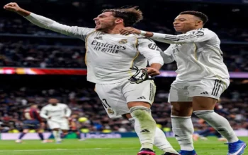 Real Madrid Unggul Modal, Benfica Dibayangi Tekanan