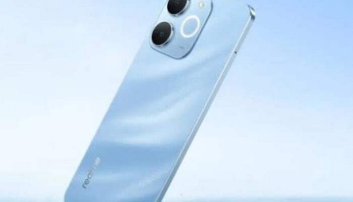 Realme P4 Lite: Ponsel Budget dengan Baterai Jumbo