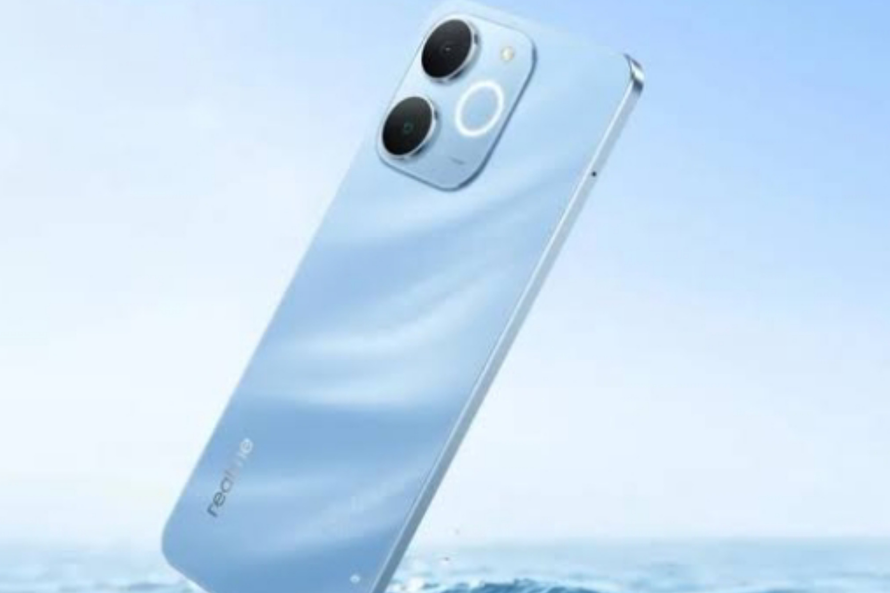 Realme P4 Lite: Ponsel Budget dengan Baterai Jumbo