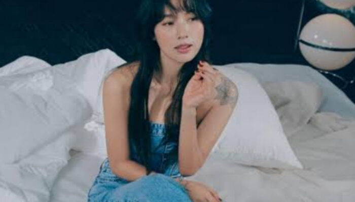 Refleksi Lee Hyori: Menemukan Kedamaian Lewat Yoga