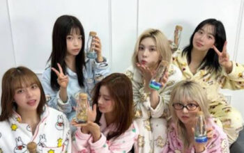 Rekor Baru NMIXX: 'DICE' Tembus 200 Juta Streaming 3 Rekor Baru NMIXX: 'DICE' Tembus 200 Juta Streaming