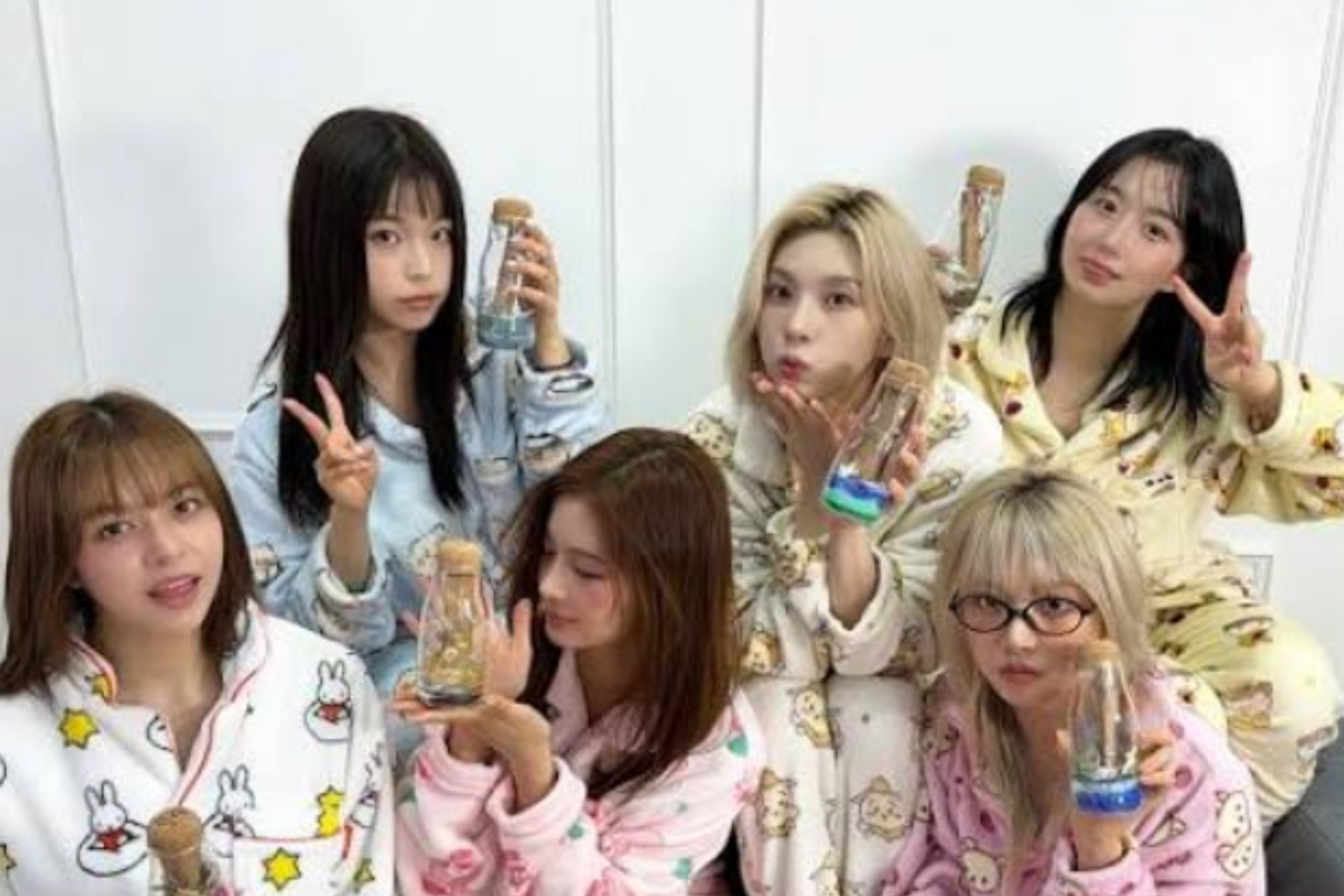 Rekor Baru NMIXX: 'DICE' Tembus 200 Juta Streaming