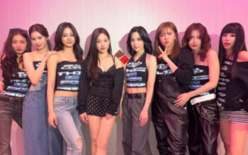 Rekor Baru TWICE: "Dance The Night Away" Tembus 400 Juta Views