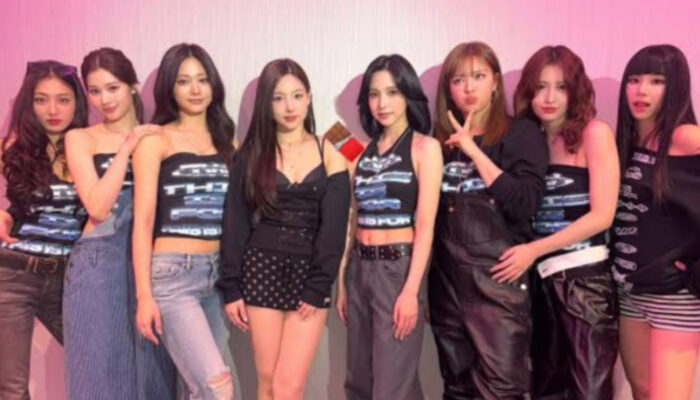 Rekor Baru TWICE: “Dance The Night Away” Tembus 400 Juta Views