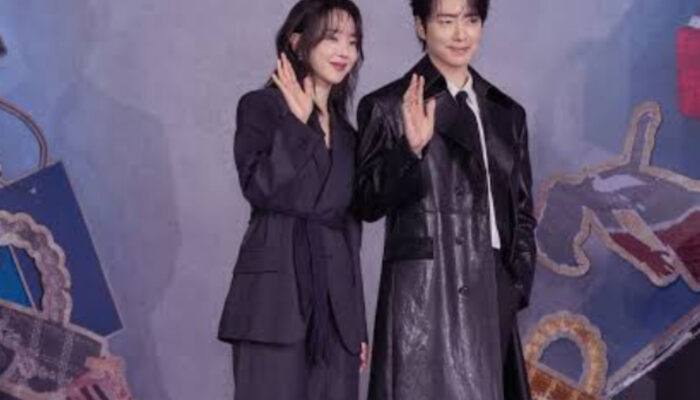 Rekor Global Drama ‘The Art of Sarah’